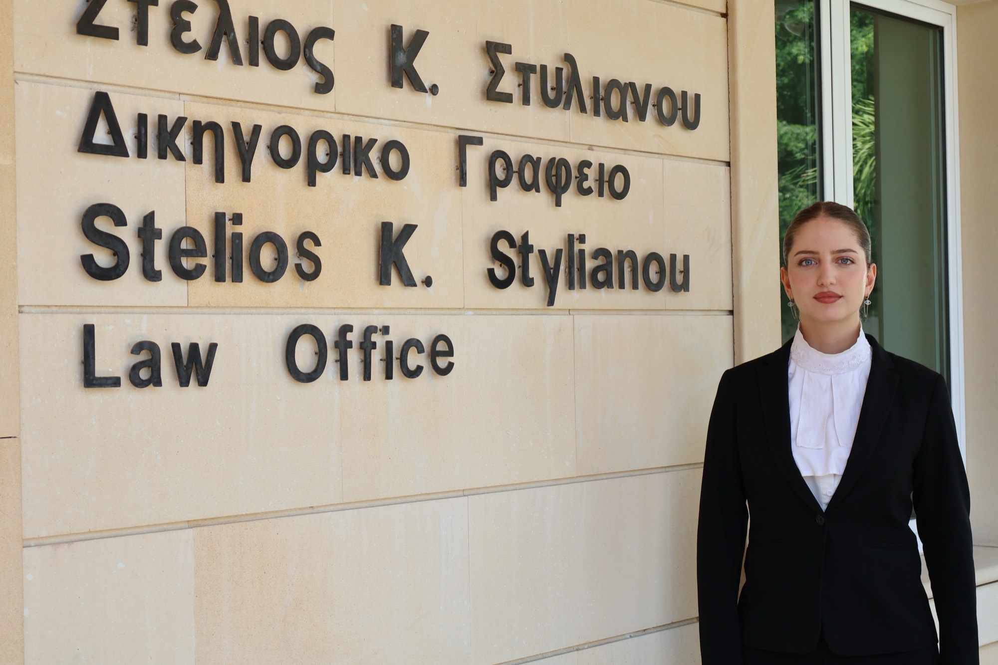 Advocate at Stelios K. Stylianou Law Office, Limassol